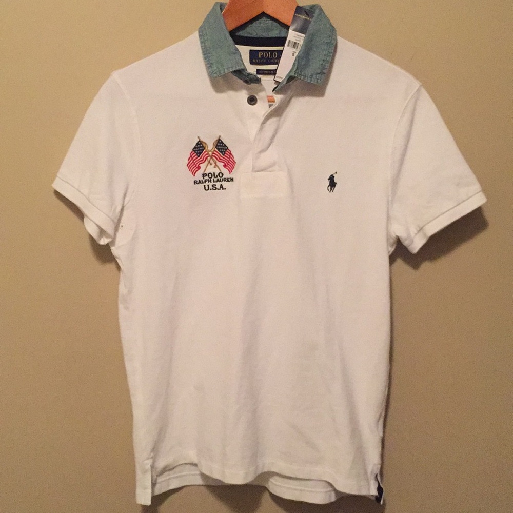 USA Ralph Lauren Polo 🇺🇸